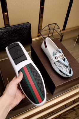 Gucci Business Fashion Men  Shoes_110